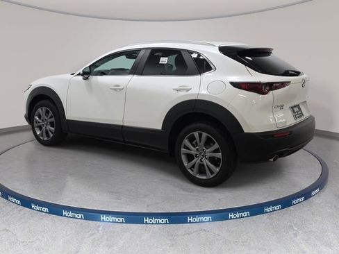 Used 2025 MAZDA CX-30 AWD 2.5 S w/ Preferred Package image 8