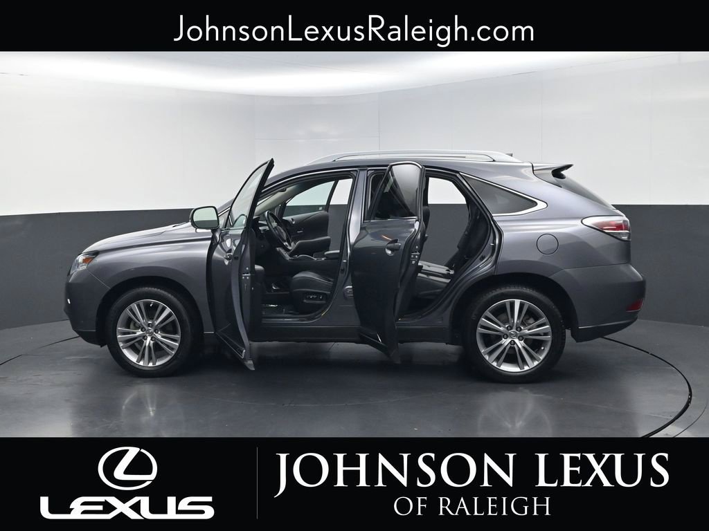 Used 2015 Lexus RX 350 AWD image 35