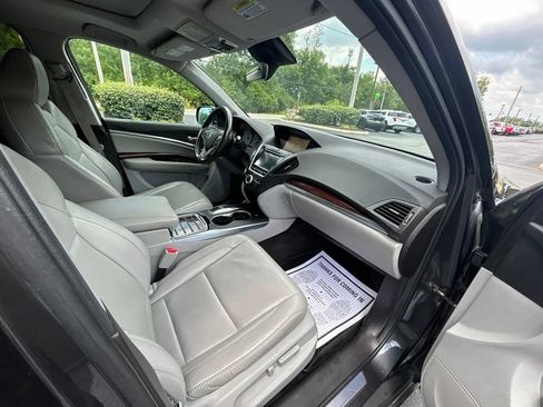 Used 2016 Acura MDX w/ Technology Package AWD/4WD image 55