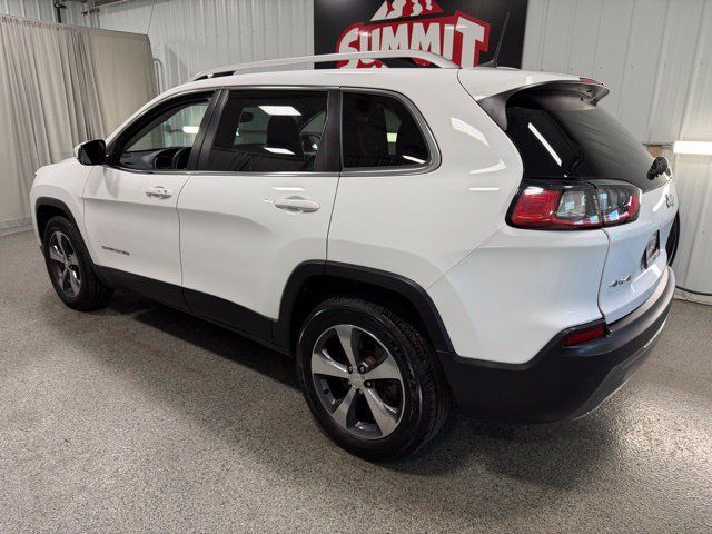 Used 2019 Jeep Cherokee Limited AWD/4WD image 6