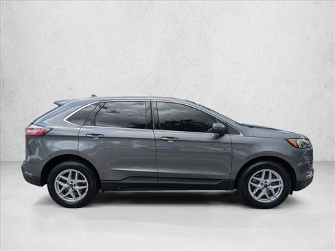 Used 2024 Ford Edge SEL AWD/4WD image 4