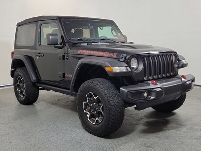 Used 2023 Jeep Wrangler Rubicon