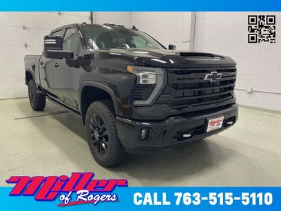 New 2026 Chevrolet Silverado 3500 High Country w/ High Country Premium Package