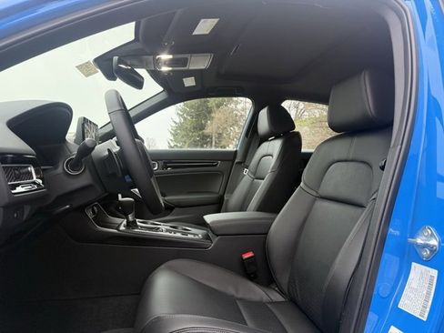 New 2026 Honda Civic Sport Touring image 13