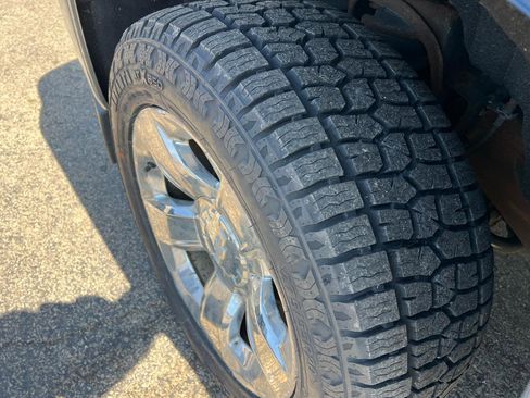 Used 2016 Chevrolet Silverado 1500 LTZ w/ Sport Package image 6