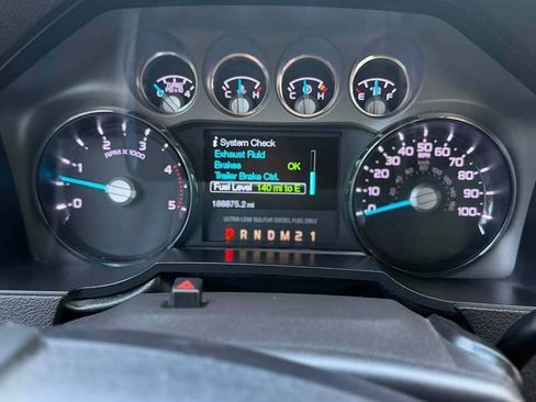 Used 2012 Ford F250 Lariat w/ Lariat Ultimate Pkg AWD/4WD image 15