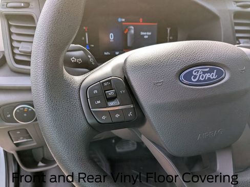 New 2026 Ford Transit 250 148 Medium Roof w/ Load Area Protection Package image 18