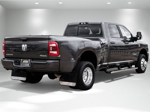 Used 2024 RAM 3500 Laramie w/ Sport Appearance Package image 6