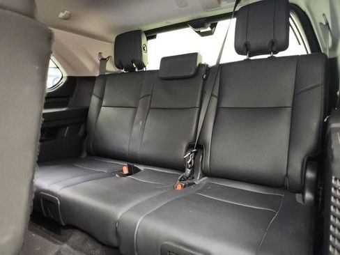 Used 2024 Toyota Sequoia Limited w/ Tow Technology Package image 10