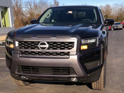 New 2026 Nissan Frontier SV w/ SV Convenience Package