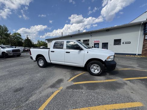 Used 2016 RAM 1500 Tradesman w/ Popular Equipment Group image 6