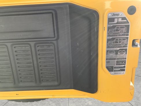 Used 2019 Jeep Wrangler Unlimited Sport S image 30