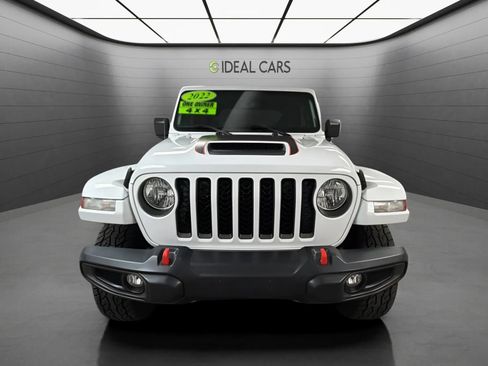 Used 2022 Jeep Gladiator Mojave w/ Safety Group AWD/4WD image 2