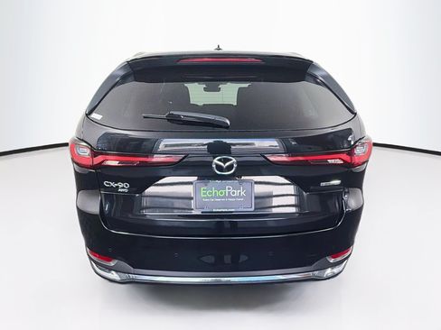 Used 2024 MAZDA CX-90 Plug-In Hybrid w/ Premium Pkg AWD/4WD image 7