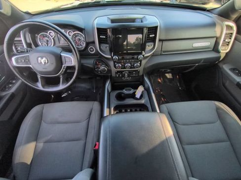 Used 2023 RAM 1500 Big Horn w/ Trailer Tow Group AWD/4WD image 15