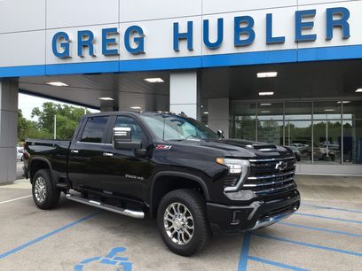 New 2026 Chevrolet Silverado 2500 LT w/ Z71 Chrome Sport Edition