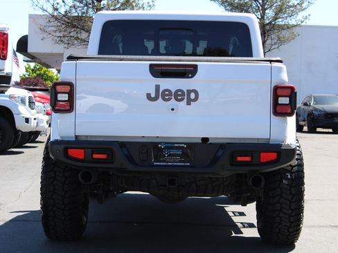 Used 2021 Jeep Gladiator Mojave AWD/4WD image 10