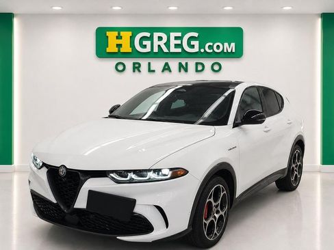 Used 2024 Alfa Romeo Tonale Veloce AWD/4WD image 4