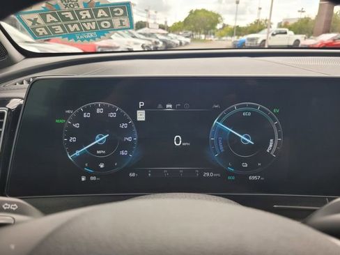 Used 2025 Kia Sportage X-Line Prestige AWD/4WD image 29