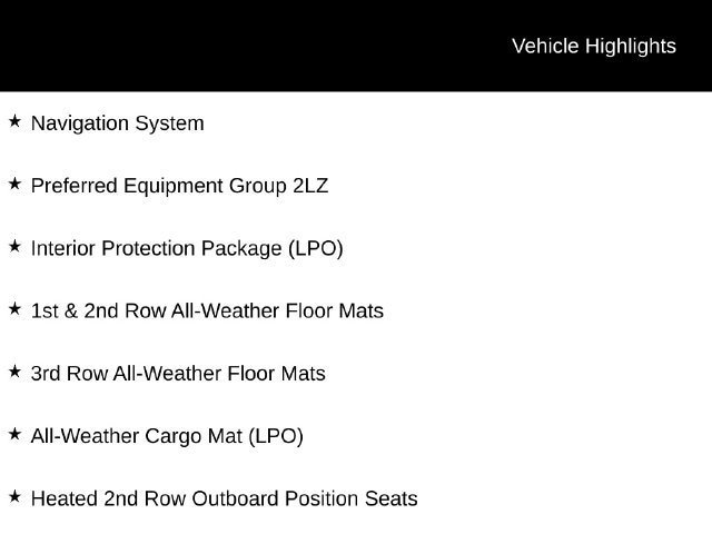 Used 2023 Chevrolet Traverse High Country FWD image 6