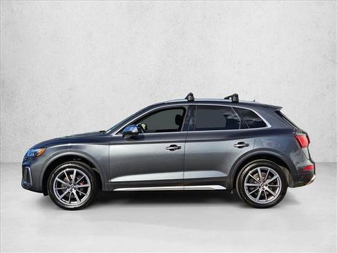 Used 2022 Audi SQ5 Premium Plus w/ Premium Plus Package image 8