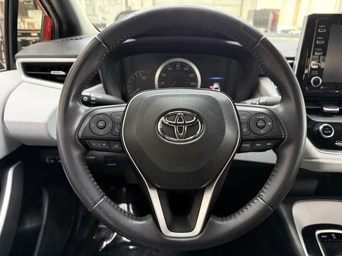 Used 2021 Toyota Corolla SE w/ Carpet Mat Package (TMS) image 22