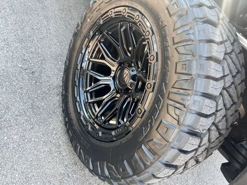 Used 2026 Ford Bronco Big Bend AWD/4WD image 39
