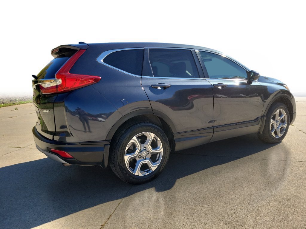 Used 2018 Honda CR-V EX-L image 4
