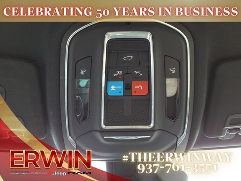 Certified 2023 Jeep Grand Cherokee Limited image 22