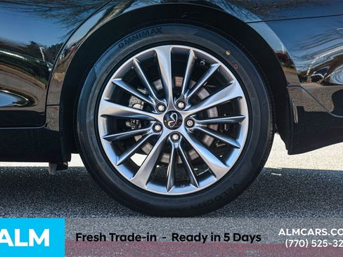 Used 2024 INFINITI Q50 Luxe w/ Cargo Package RWD image 14