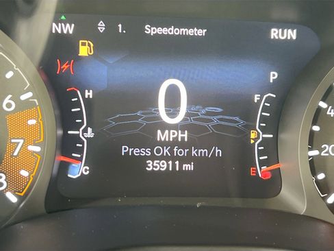 Used 2022 Jeep Compass Limited AWD/4WD image 12
