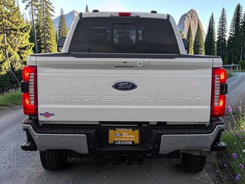 Certified 2023 Ford F250 Lariat w/ Lariat Ultimate Package AWD/4WD image 5