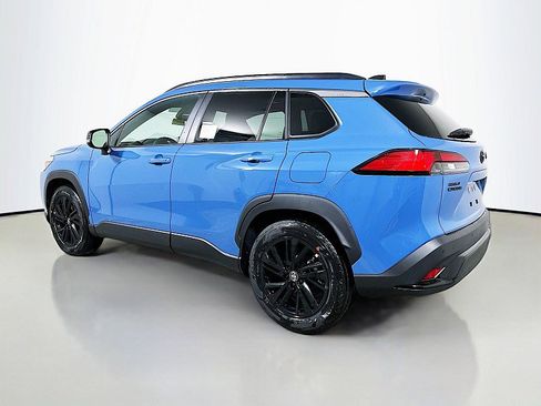 New 2026 Toyota Corolla Cross AWD Hybrid image 4