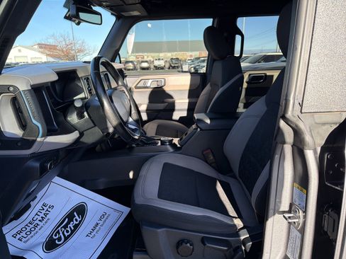 Used 2021 Ford Bronco Wildtrak image 10