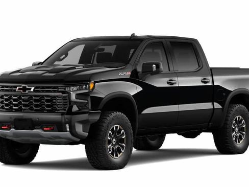 New 2026 Chevrolet Silverado 1500 ZR2 image 51