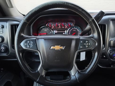 Used 2017 Chevrolet Silverado 2500 LT w/ LT Fleet Convenience Package AWD/4WD image 10