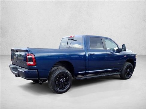 Used 2024 RAM 2500 Laramie w/ Night Edition AWD/4WD image 3