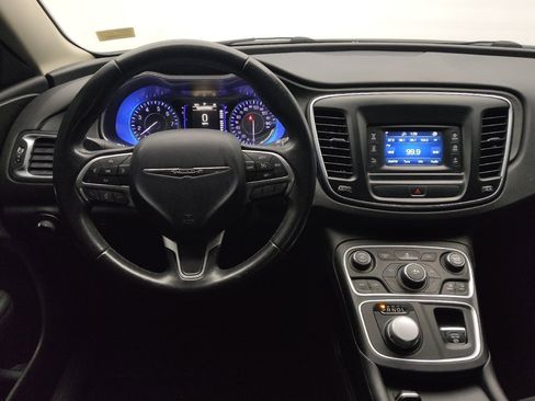 Used 2017 Chrysler 200 LX w/ Dark Appearance Package image 22