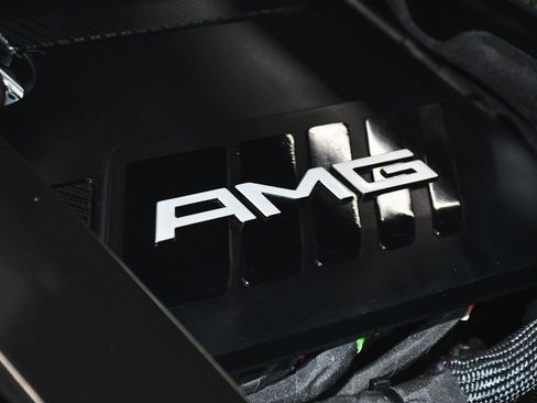 Used 2025 Mercedes-Benz GLC 43 AMG GLC 43 AMG image 74