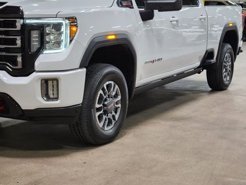 Used 2023 GMC Sierra 2500 AT4 w/ Gooseneck/5TH Wheel Package image 17