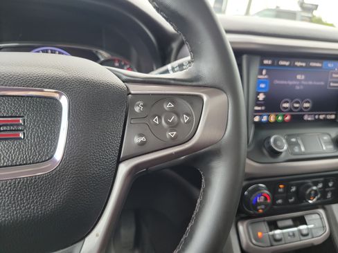 Used 2023 GMC Acadia AT4 w/ Technology Package AWD/4WD image 22