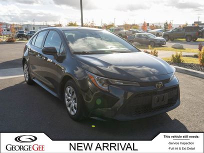 Used 2020 Toyota Corolla LE