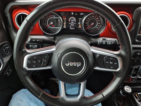 Used 2020 Jeep Wrangler Unlimited Rubicon AWD/4WD image 22