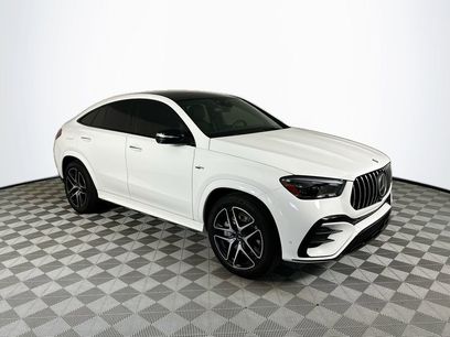 Certified 2025 Mercedes-Benz GLE 53 AMG GLE 53 AMG