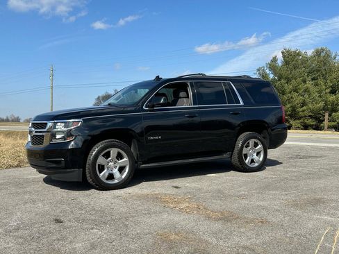 Used 2017 Chevrolet Tahoe LS w/ All-Season Package image 3