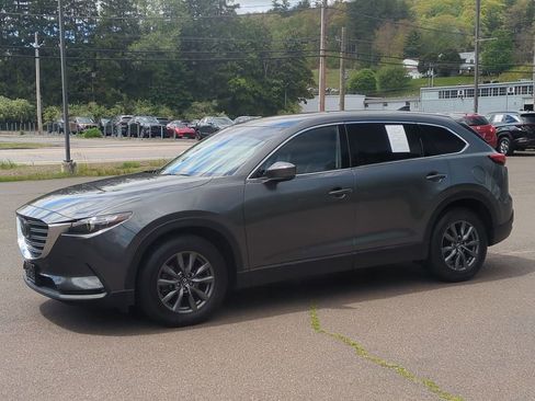 Certified 2023 MAZDA CX-9 Touring AWD/4WD image 4