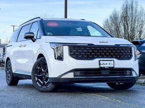 New 2026 Kia Carnival SX w/ SX Dark Edition Package image 9