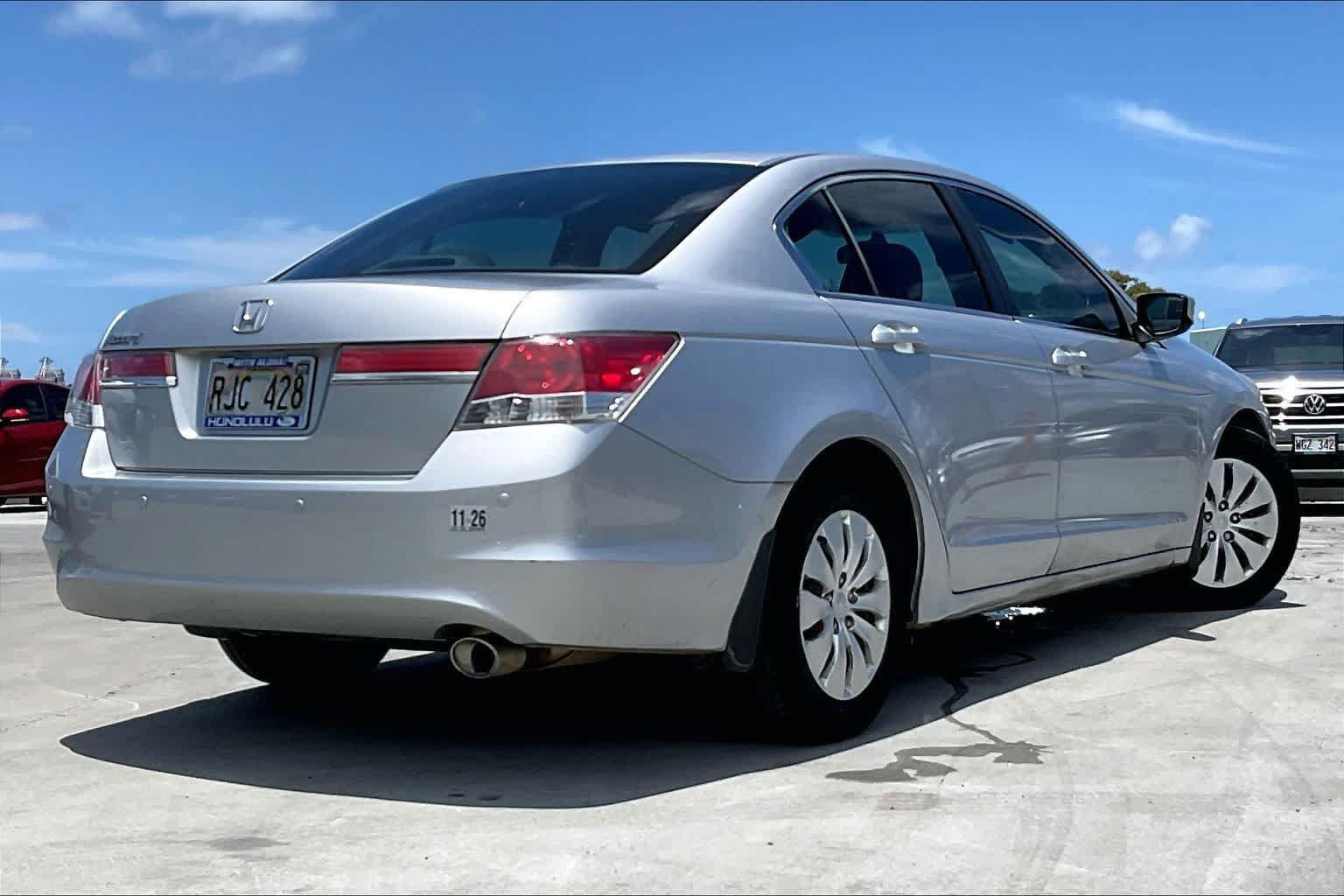 Used 2011 Honda Accord LX image 22