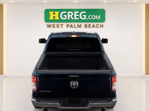 Used 2020 RAM 1500 Big Horn RWD image 8