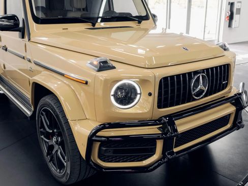 Used 2021 Mercedes-Benz G 63 AMG 4MATIC image 11